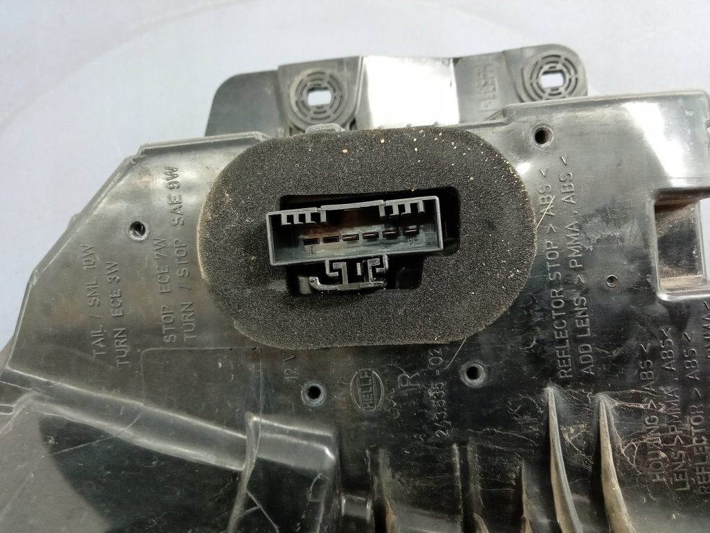 фото №8, Bmw x3 g01 lci лампа задня права ece eu 9463048