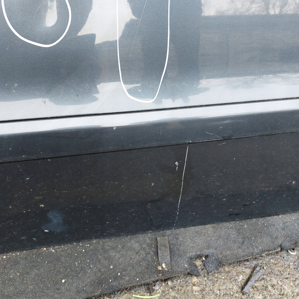 фото №7, Ford s-max дверь левая передние