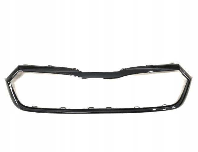 фото №1, Молдинг czarna решётка решетка skoda fabia iv 4