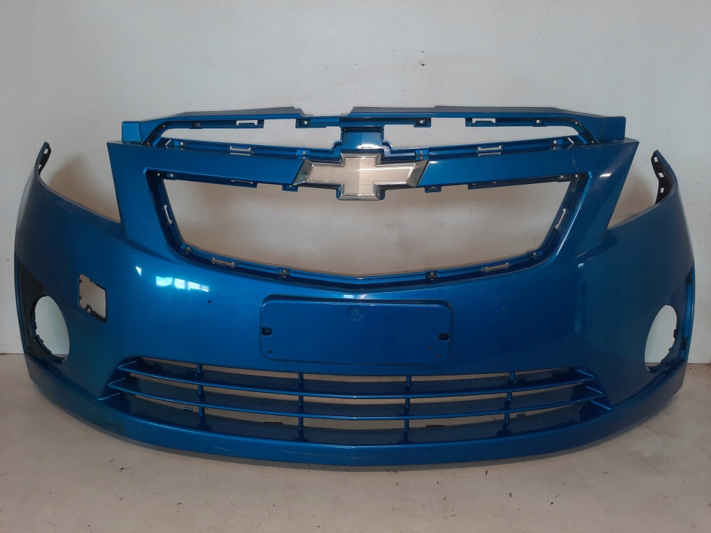 фото №1, Chevrolet spark iii 9-15 бампер перед передній