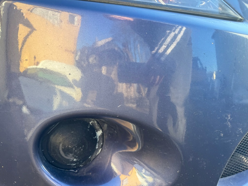 фото №7, Mitsubishi grandis бампер перед передний t65a