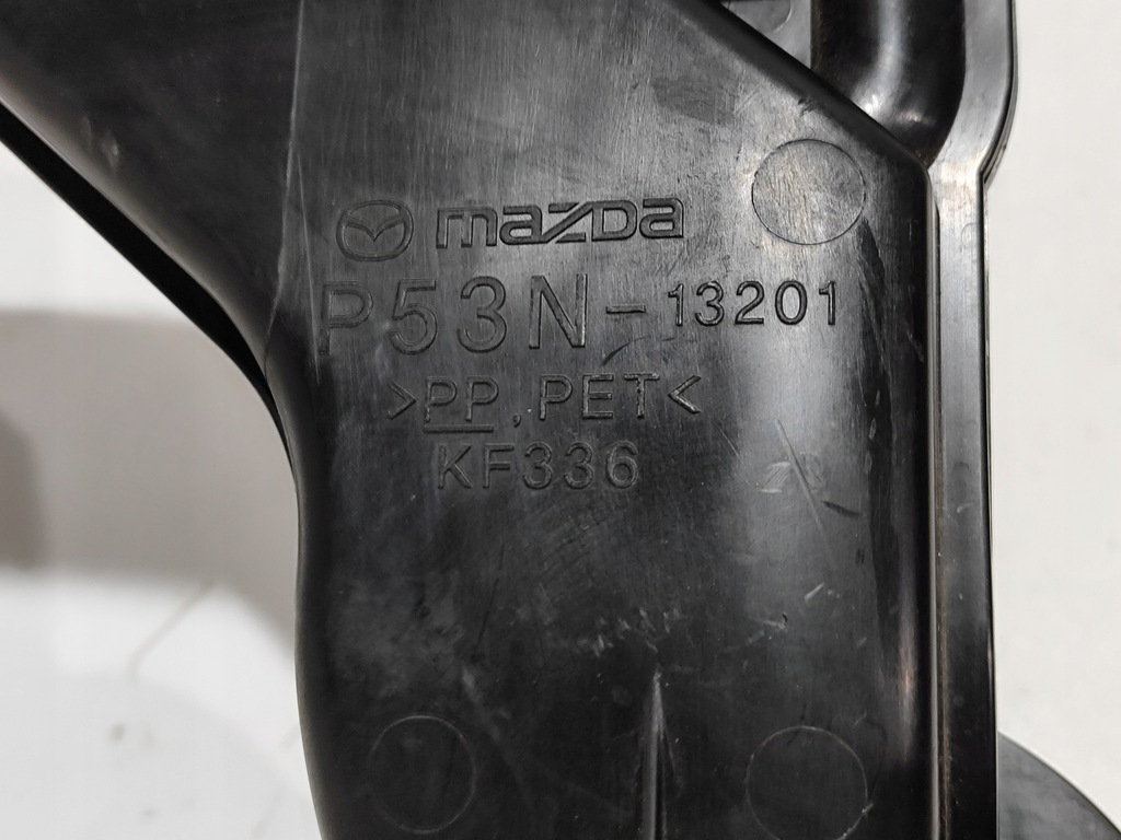 фото №10, Mazda 2 dj ловець повітрозабірник фільтра повітря 1.5b p53n-13201 kf336 14-20r
