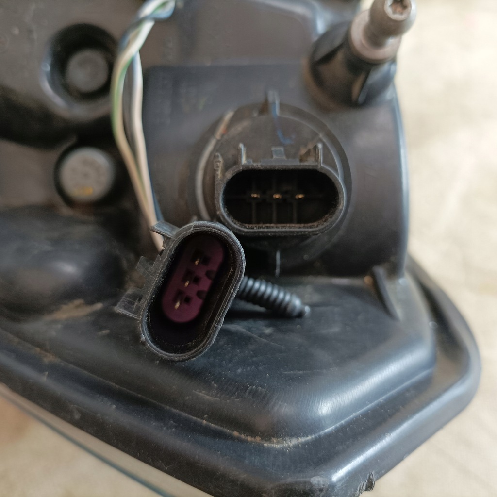 фото №10, Dodge ram 1500 13-19 лампа перед права ліва usa