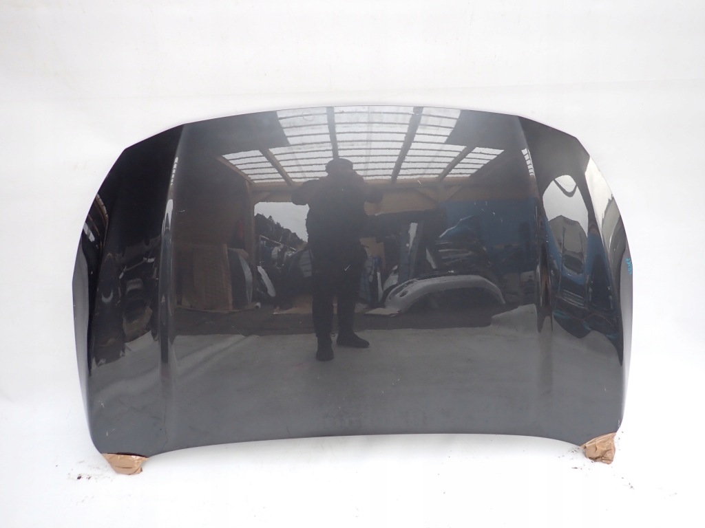 фото №1, Subaru xv ii 2 crosstrek 18- капот кришка двигуна