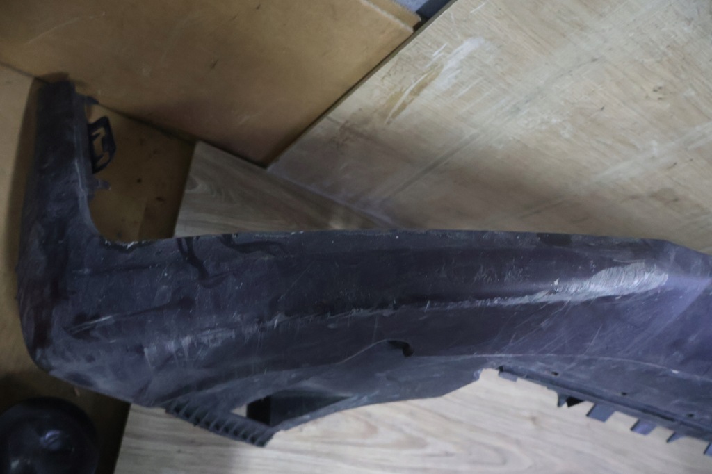 фото №6, Volvo c30 lift fl спойлер спойлер бампера перед защита накладка 10-13