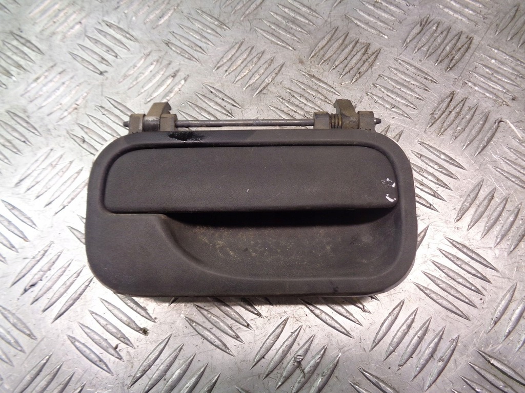 фото №1, Ручка права задня зовнішня opel vectra b