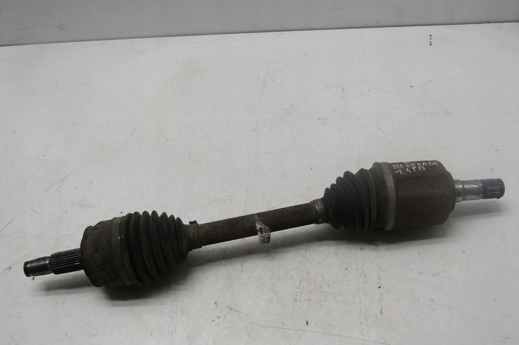 фото №1, Приводной вал левая передняя перед 1.4 t-jet jeep renegade 005201099