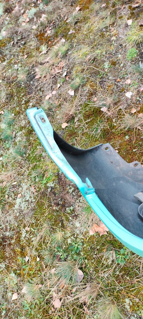 фото №7, Opel agila 09212423 бампер перед передний 03-07