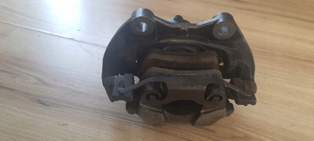 Суппорт левый задний  mercedes s kl w221 с Разборки