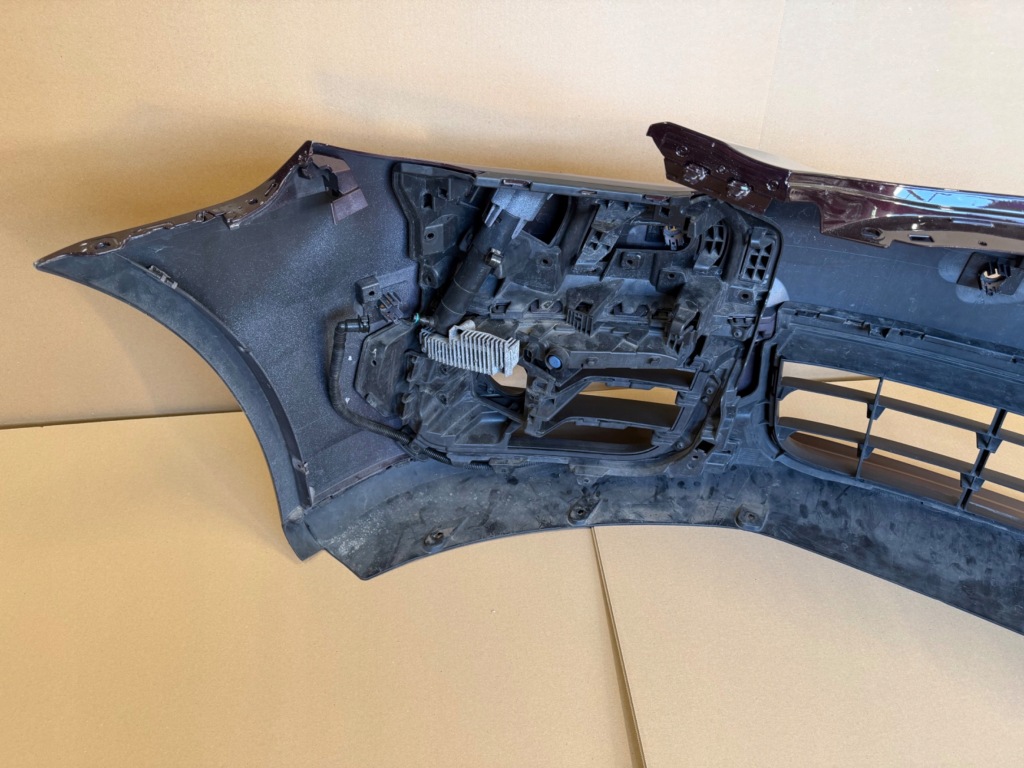 фото №11, Бампер передний перед porsche panamera 971 6x датчик омыватель m8n