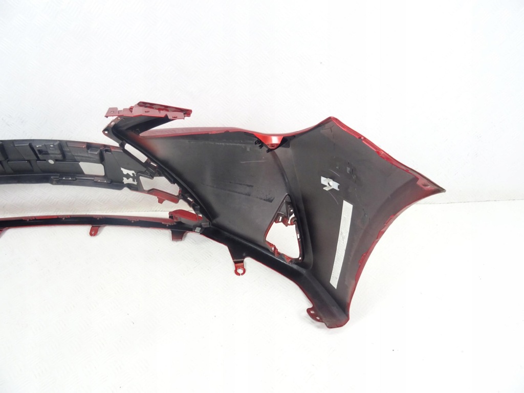 фото №5, Lexus rc lift 18- бампер перед передній