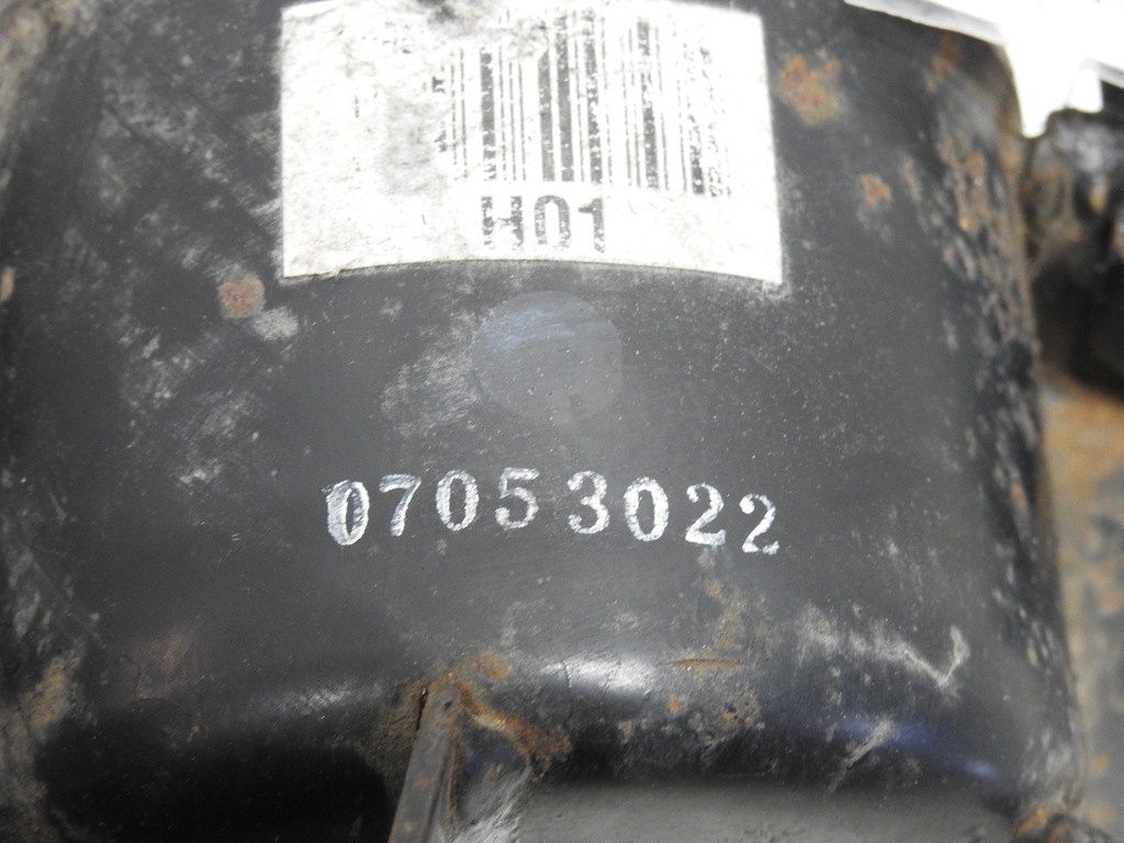 фото №8, Кронштейн подушка двигателя левая hyundai i30 i 1.6 crdi