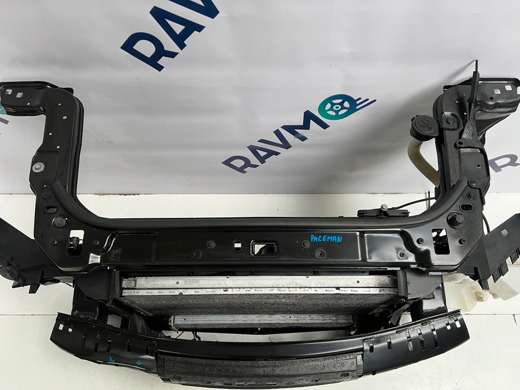 фото №2, Pas передний радиатор mini paceman countryman r60 r61