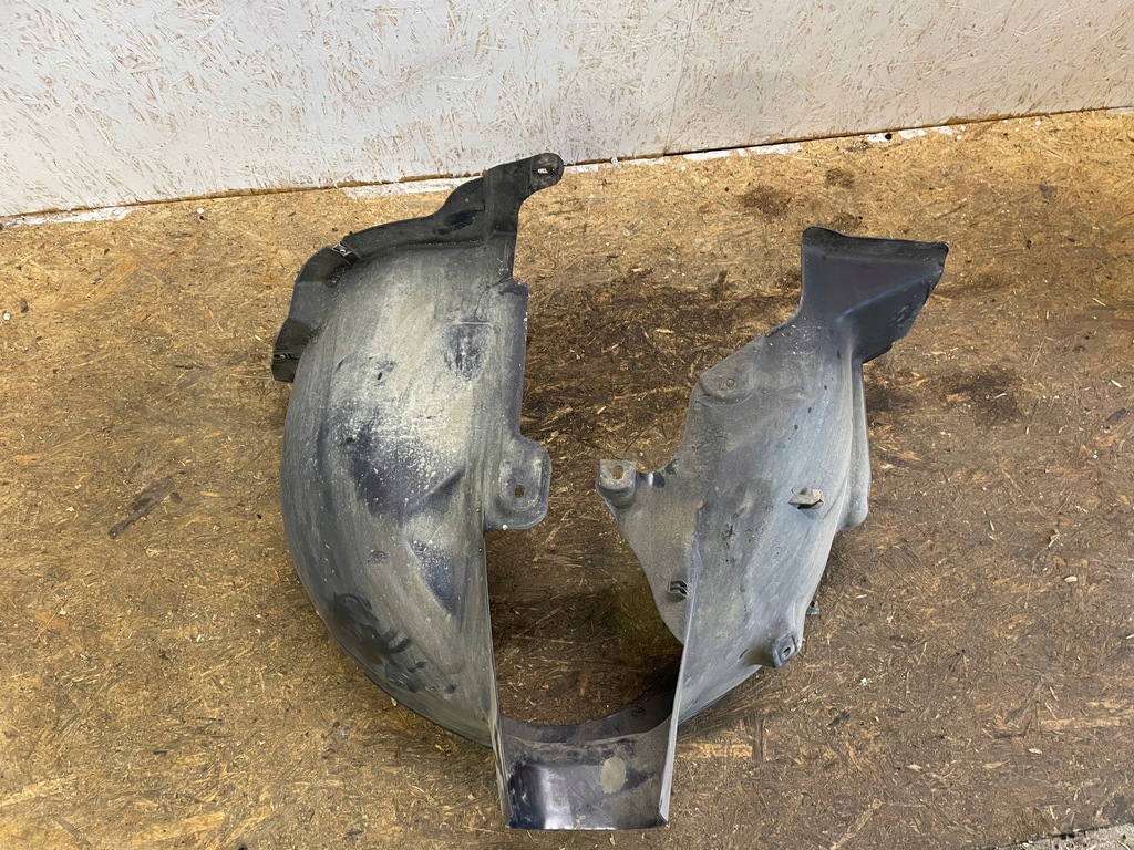 фото №1, Peugeot expert citroen jumpy scudo iii подкрылок левая передние левый перед