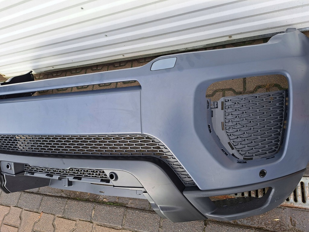 фото №7, Бампер передній перед land rover range rover evoque lift l538 lr079538