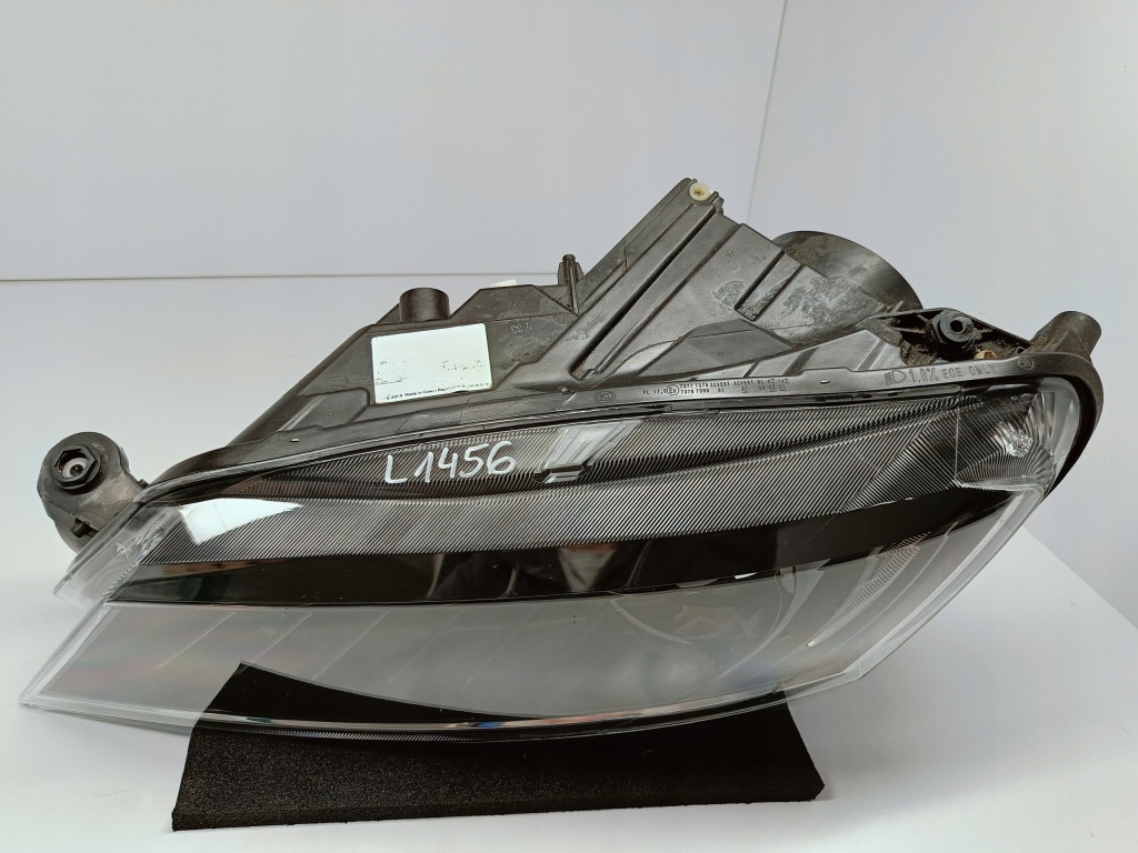 Skoda superb 3 3v 15- фара фара левый перед ксенон led 3v1941015a Недорого