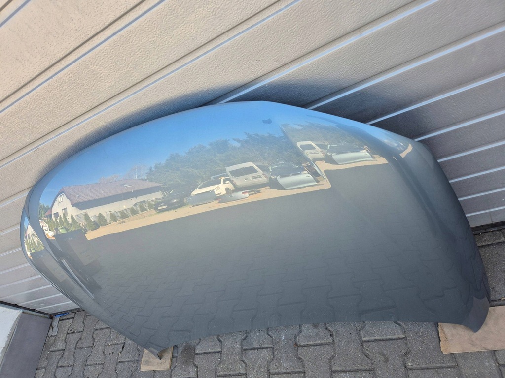 фото №8, Vw eos lift ii капот крышка двигателя kpl. 2011 rok