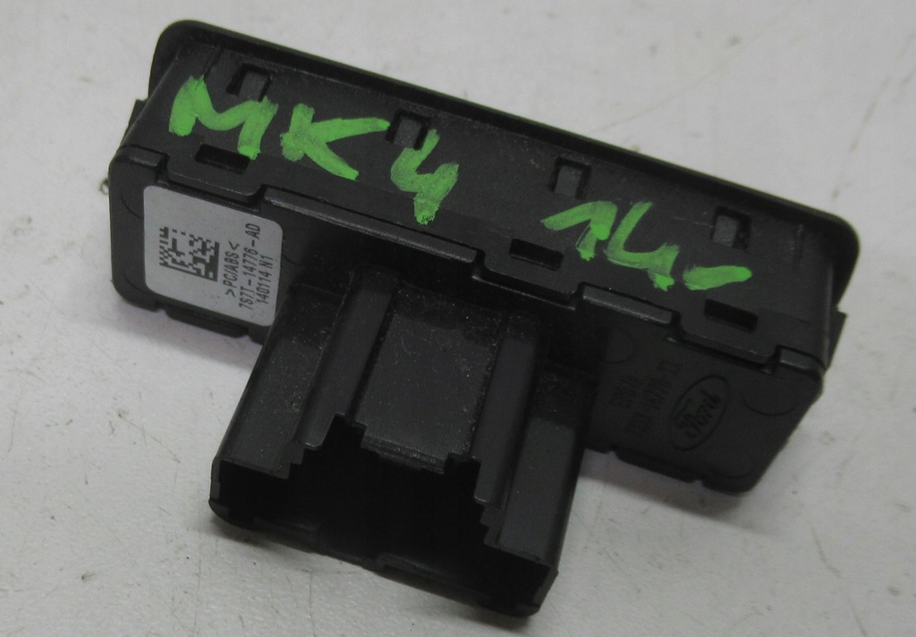 фото №4, Ford mondeo mk4 переключатель памяти сиденье
