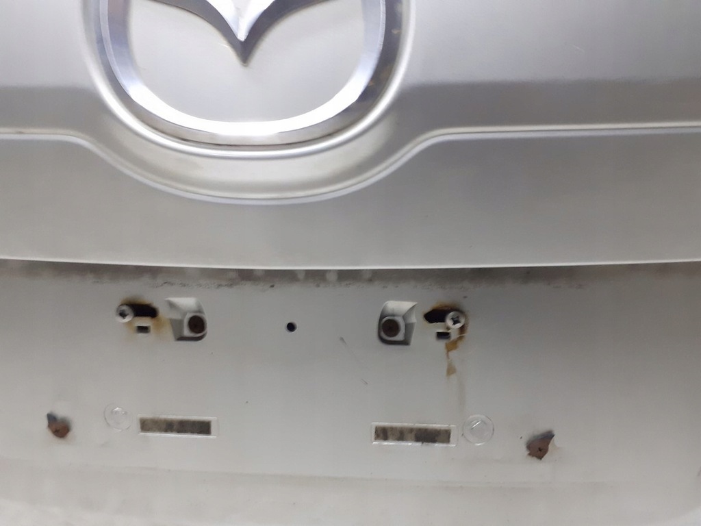 фото №7, Крышка багажника багажника mazda 5 22r