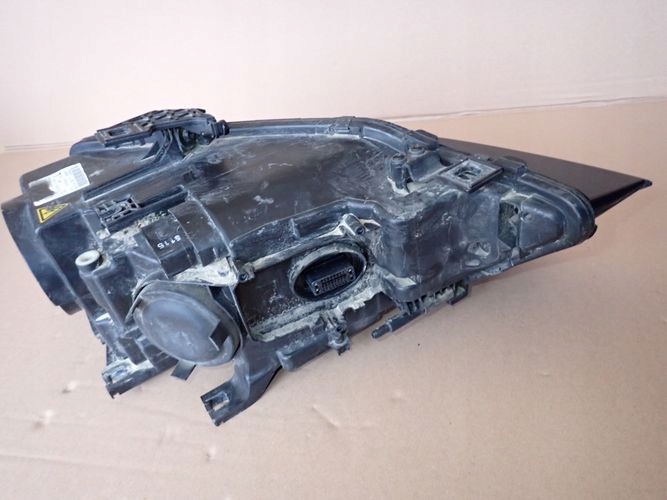 фото №6, Audi a4 b8 bi ксенон led lift 12-16 фара лівий лампа ліва 8k0941031c