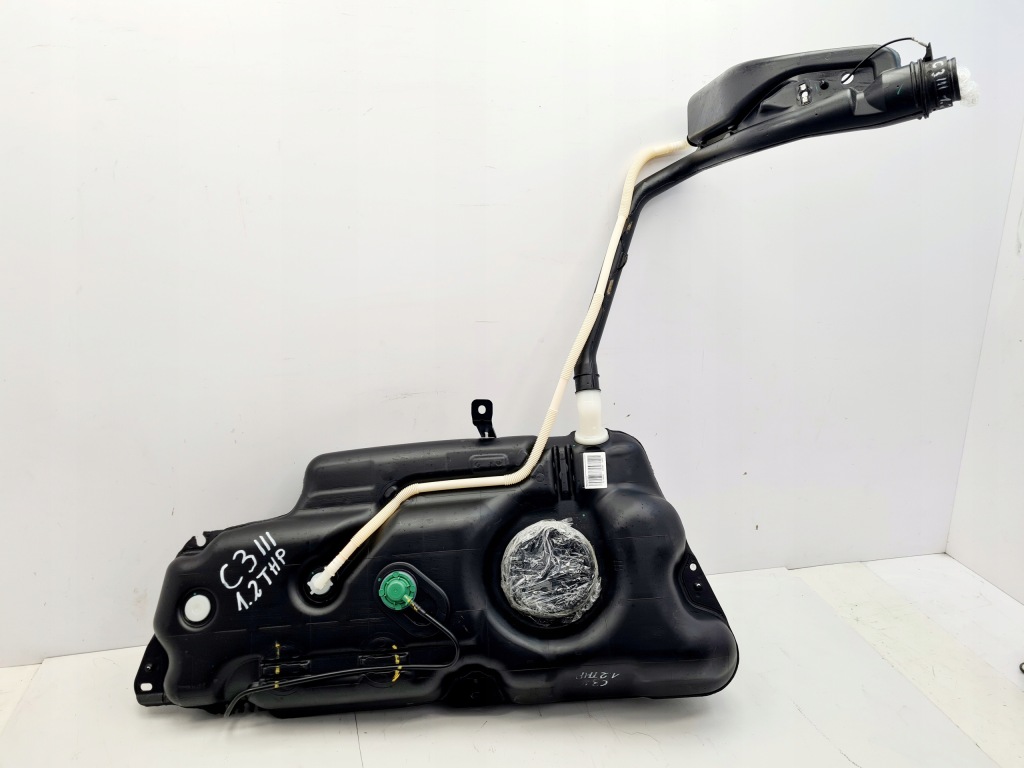 фото №1, Citroen c3 iii 1.2 thp бак топлива 9805116580