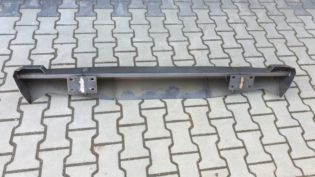 Бампер off-road сталевий jeep cherokee xj 1997-01 Зі Шроту