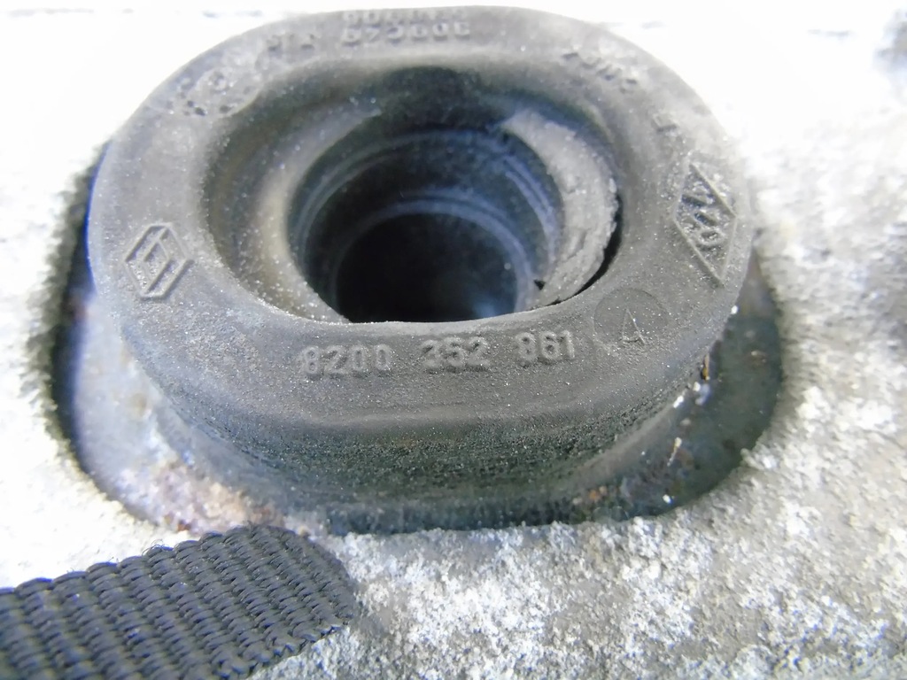 фото №6, Кронштейн підпора коробки nissan nv200 1.5 dci 11254ax600