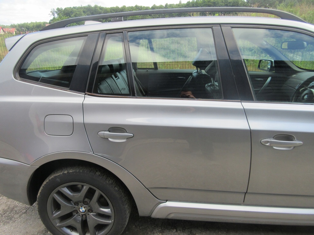 фото №1, Подъемник стекло правый задняя bmw x3 e83