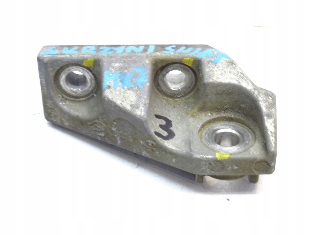 фото №8, Кронштейн коробки двигателя suzuki swift mk7 2010- 1.2 b