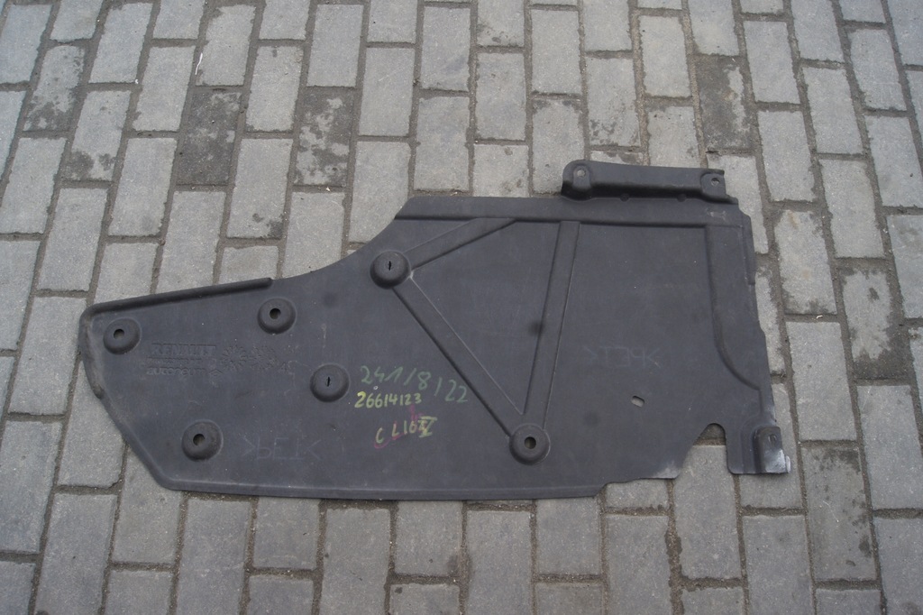 фото №1, Захист підвіска clio v 748a22398r