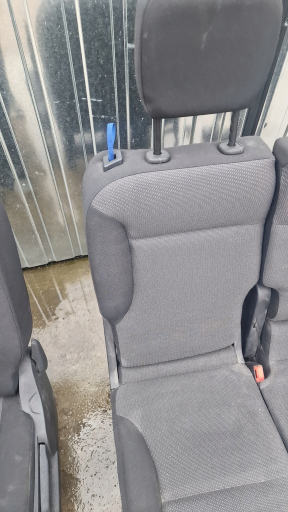 фото №6, Сиденья передние partner iv europa