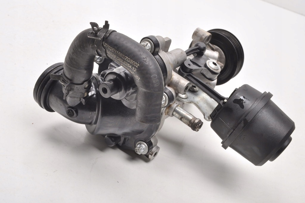 фото №10, Mercedes w176 w177 1.6 насос wody a2702031582