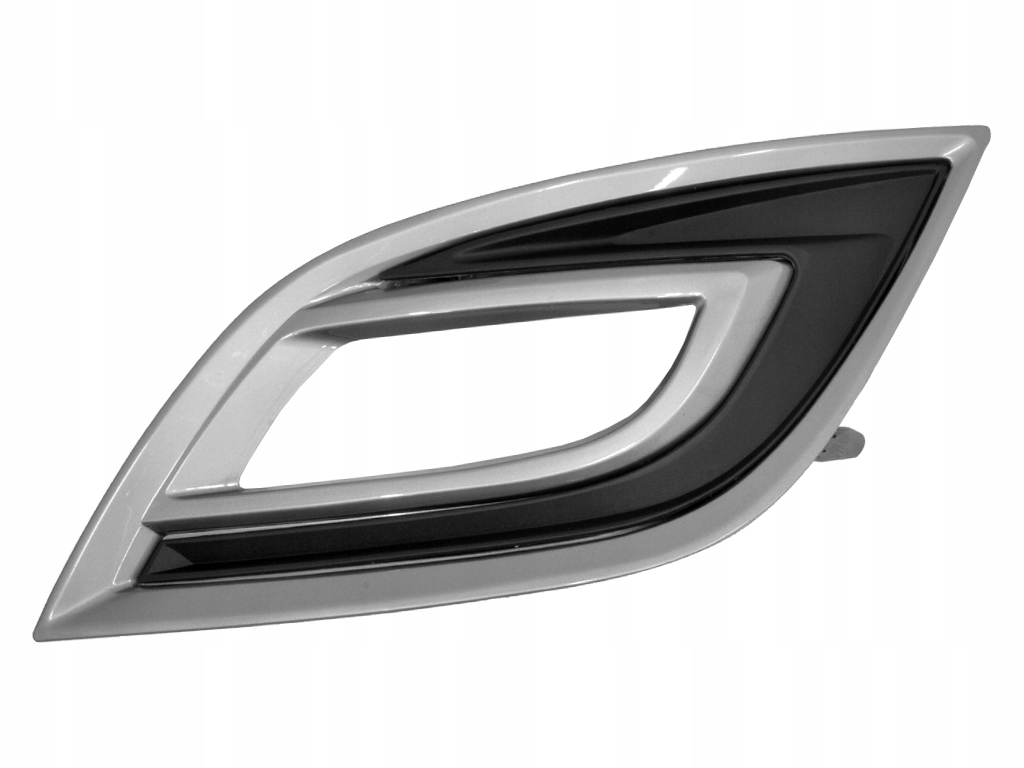 фото №1, Mazda cx9 2010-2012 решётка радиатора бампера левая te7050c20b