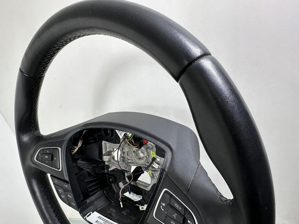 фото №8, Ford grand c-max 2016 кермо