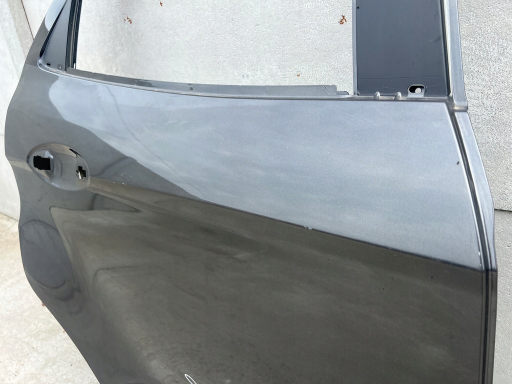 фото №4, Дверь ford ecosport задняя правый