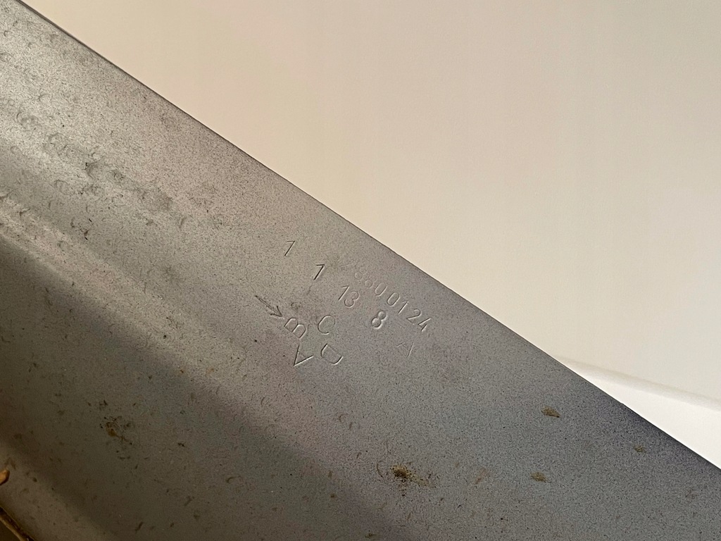 фото №7, Лівий крила mercedes e-klasa w212 lift