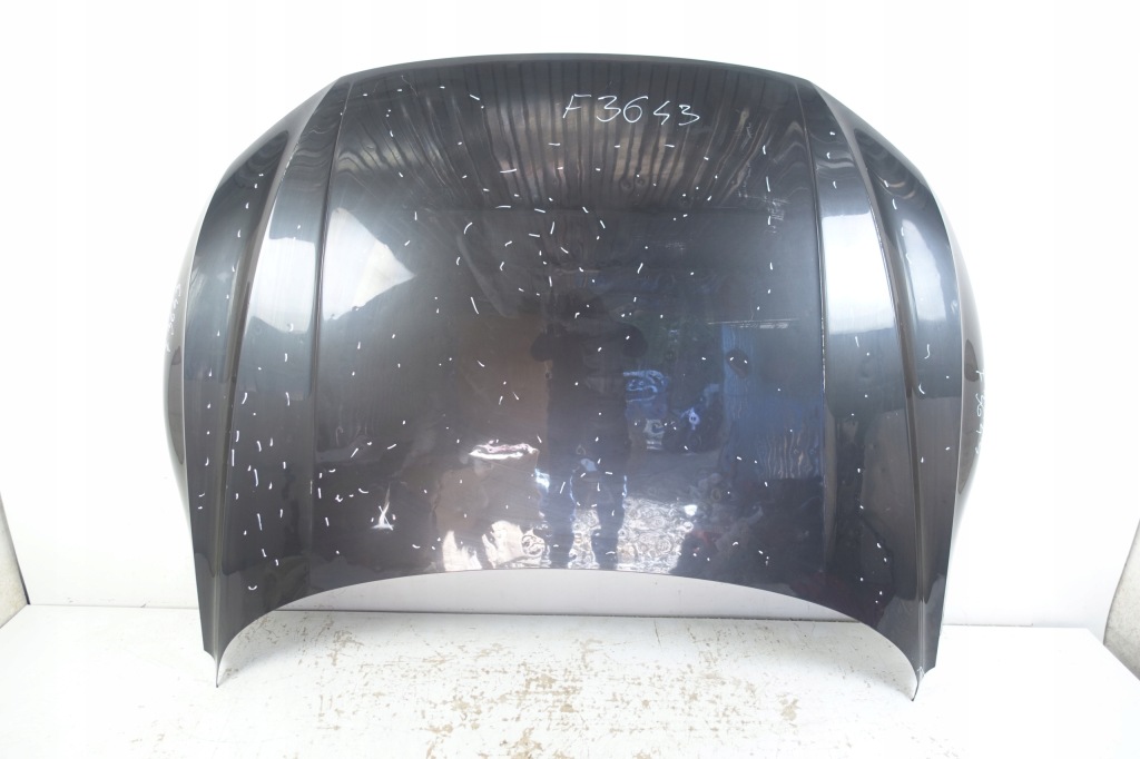 фото №1, Vw arteon 2017- капот кришка двигуна