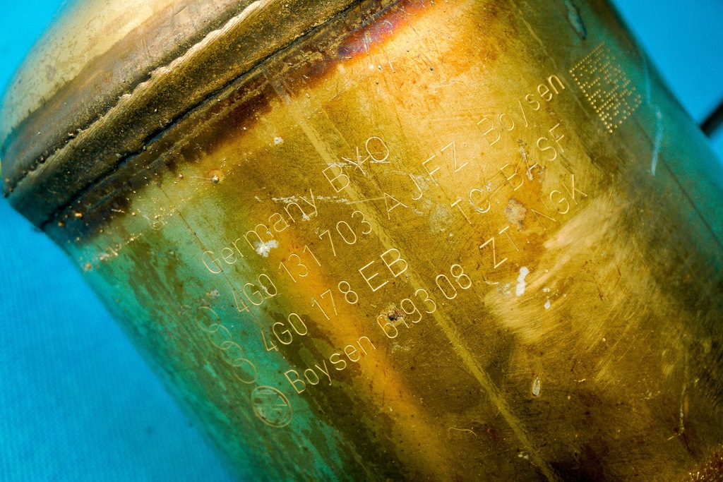 фото №7, Катализаторы датчики комплект audi rs6 4g rs7 a8 s8 4h 4g0254202n 4g0254252l