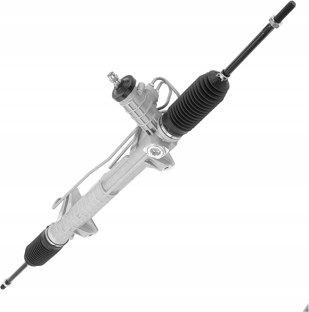 фото №1, Трансмиссия рулевая рулевая рейка volvo v60