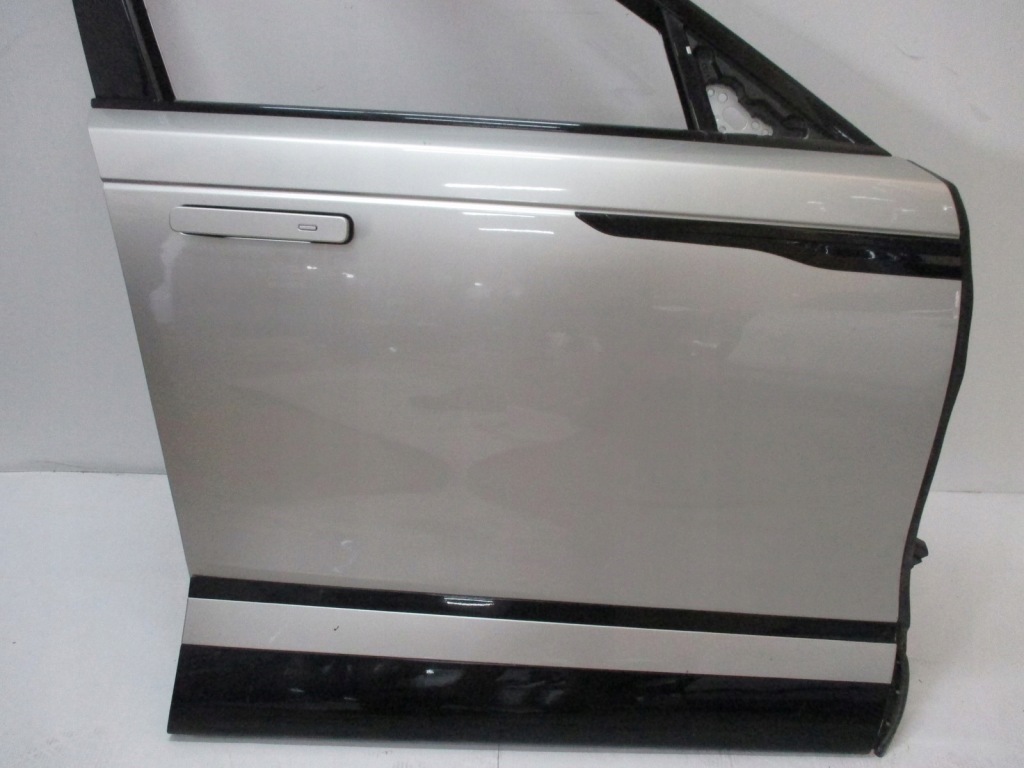 фото №3, Двері праве передні range rover velar