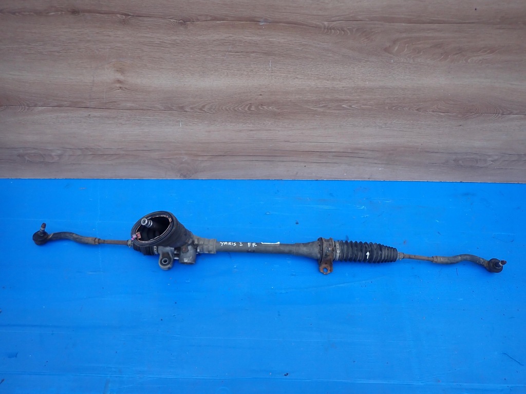 фото №1, Toyota yaris fr 99-05 рулевая рейка трансмиссия