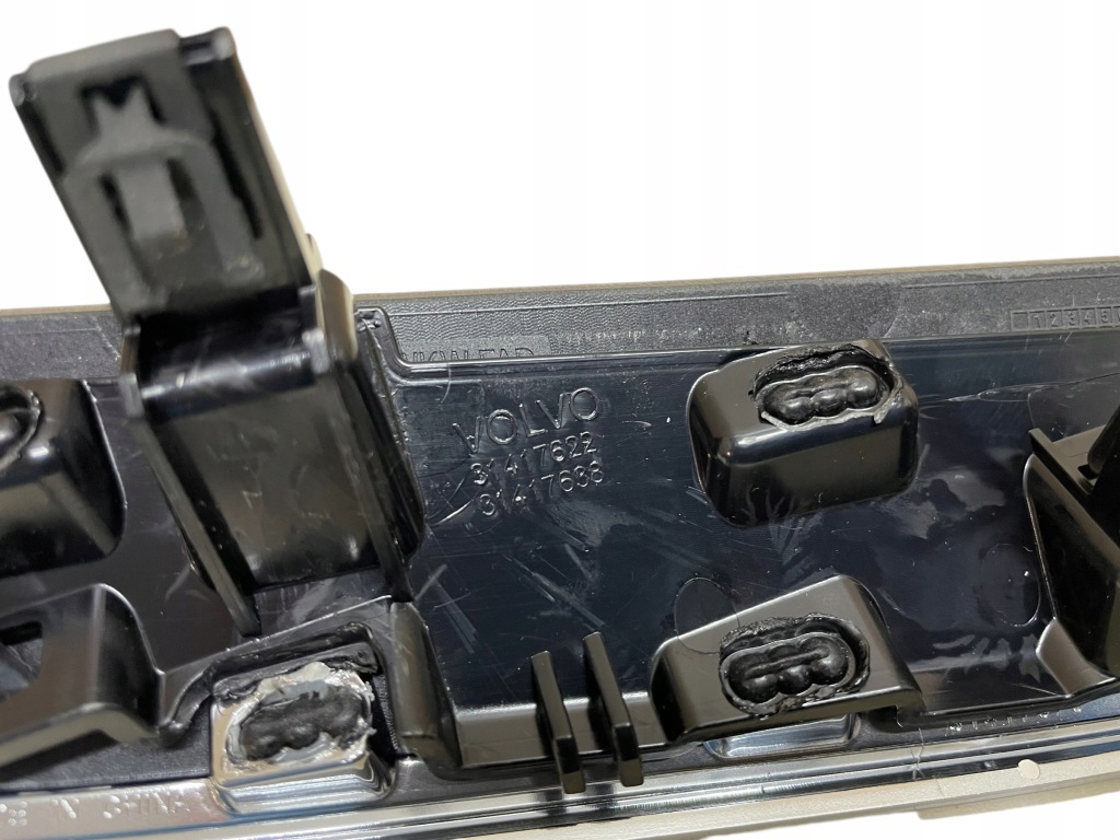 фото №7, Dekor консоли воздуховоды защита kpl volvo xc60 ii