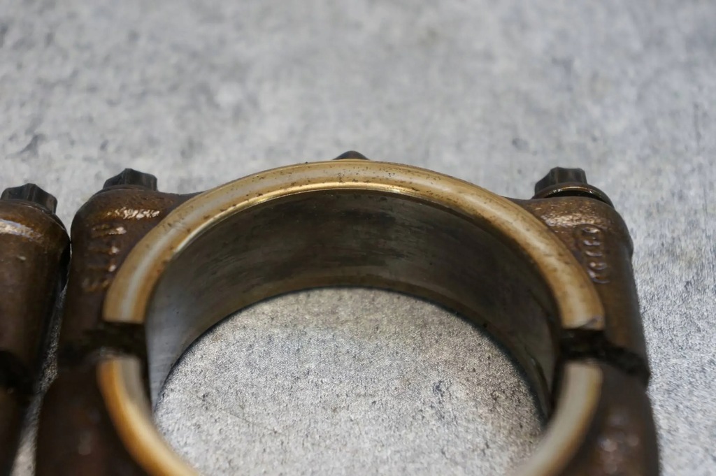 фото №8, Поршень + шатун шатун do audi a6 c5 - 2.4 v6 aga