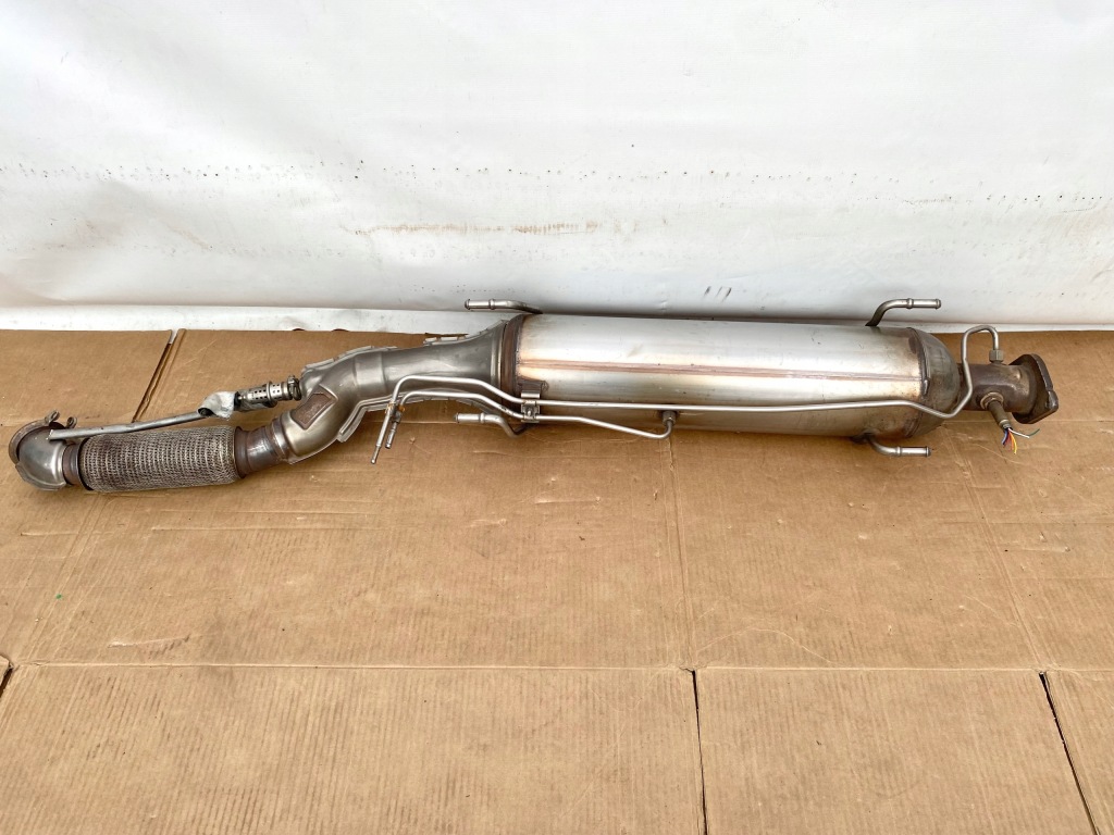 Boxer jumper 2.2 b-hdi 18-фільтр часток твердих dpf fap euro 6 kompletny Зі Шроту