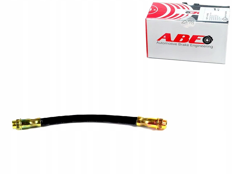 фото №1, Abe шланг тормозной elast. nissan kubistar renau