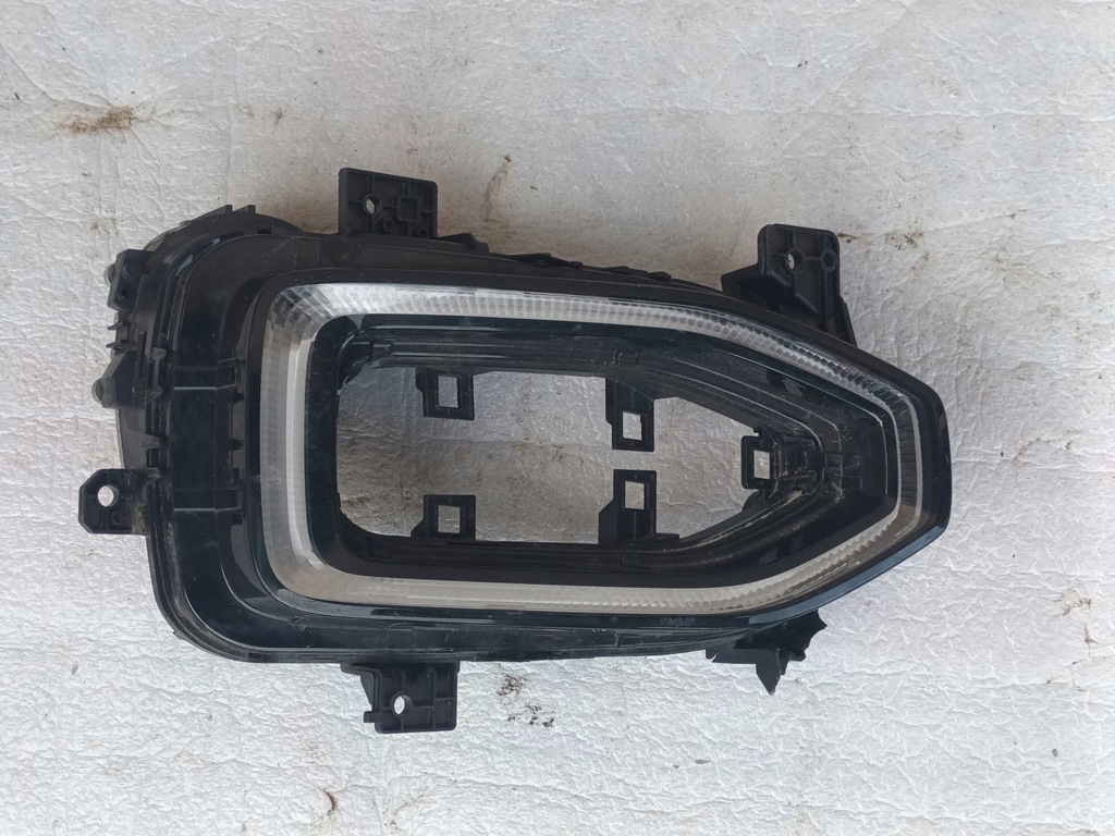 фото №1, Противотуманная фара led правый перед vw t-roc 2ga drl передний