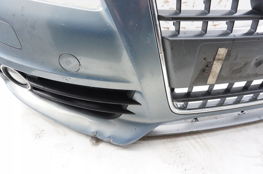 фото №6, Бампер перед pod омыватель audi a4 b8 lx5x uszk