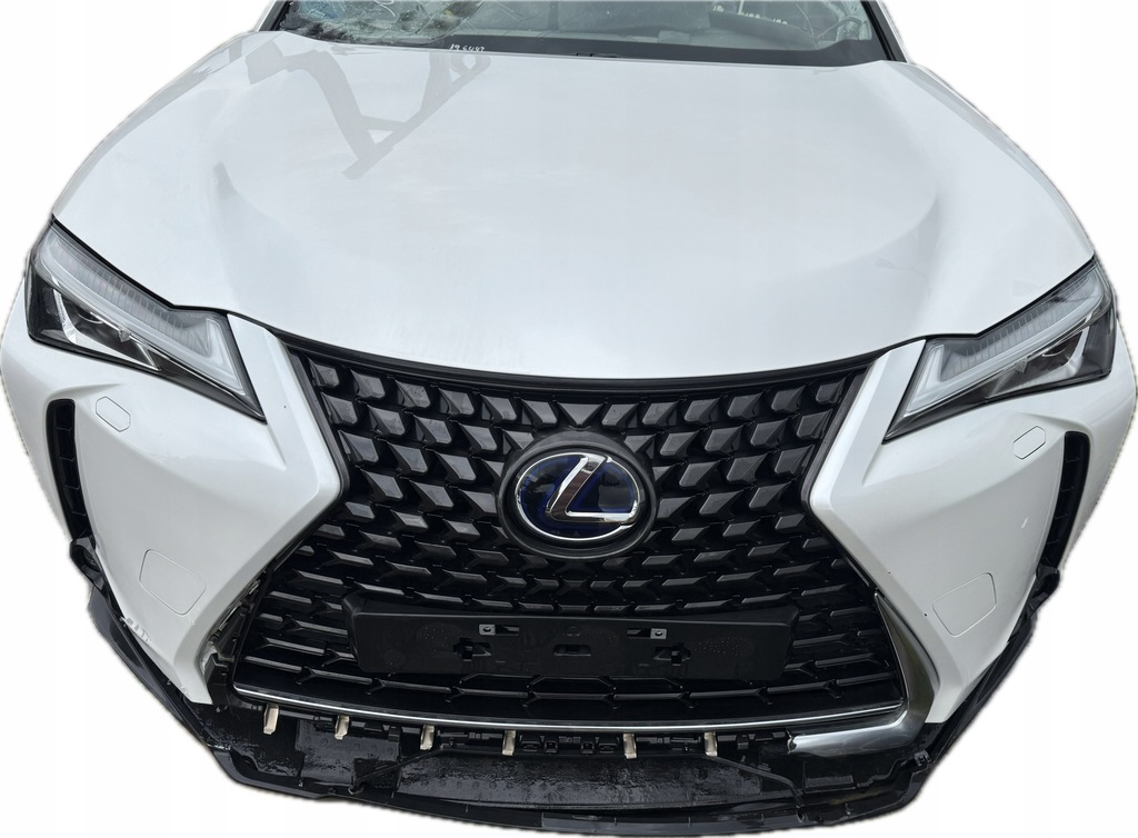 фото №1, Lexus ux четверть лонжерон левая правая перед