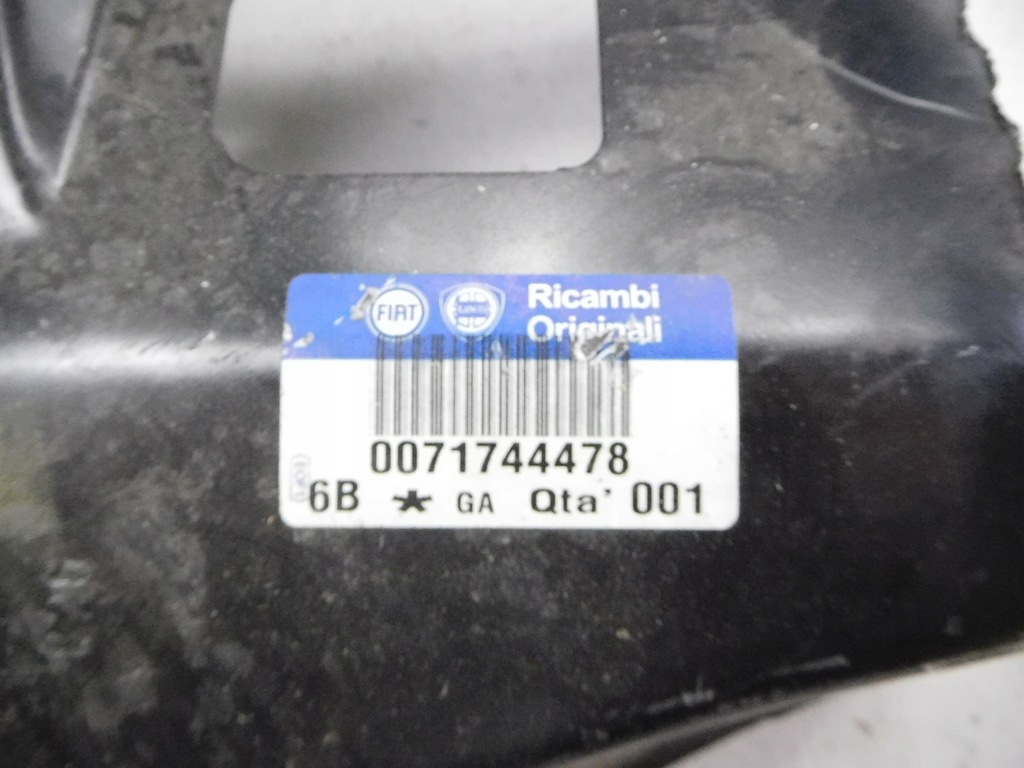 фото №6, Обшивка панель боковий зовнішній. grande punto 71744478