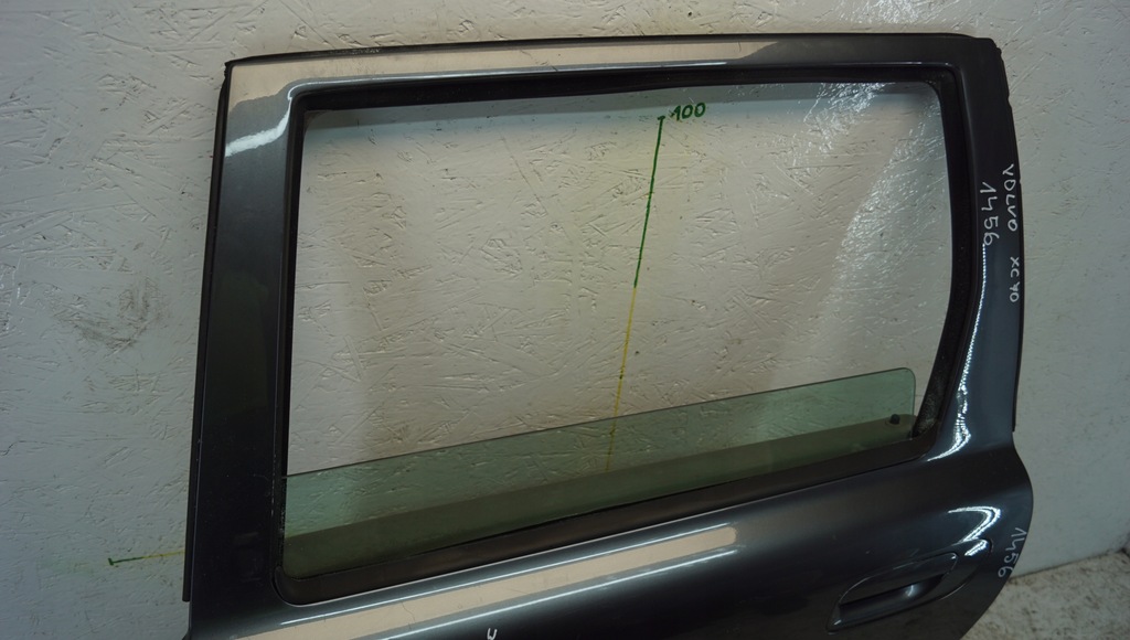 фото №13, Дверь левый задняя volvo xc70 i